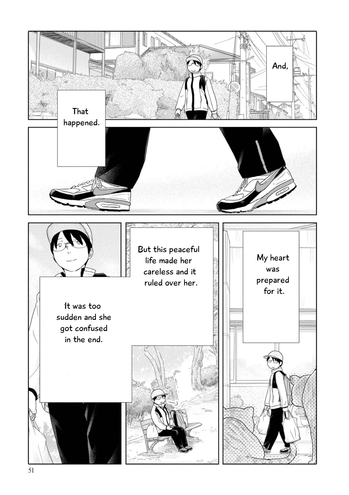 34-sai Mushoku-san Chapter 78 page 8 - Chapter 78