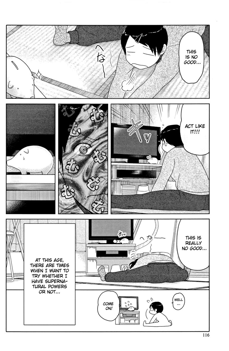 34-sai Mushoku-san Chapter 8 page 10 - Chapter 8