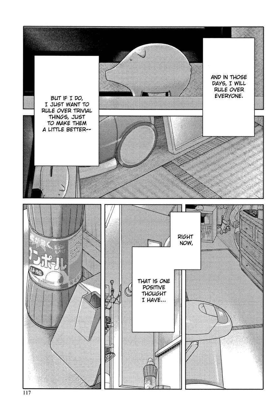 34-sai Mushoku-san Chapter 8 page 11 - Chapter 8