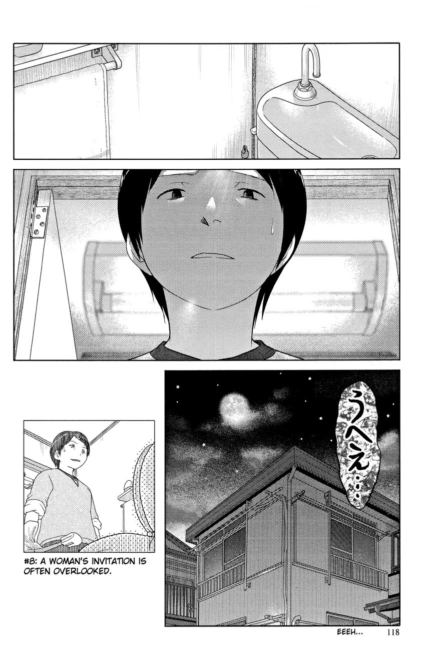 34-sai Mushoku-san Chapter 8 page 12 - Chapter 8