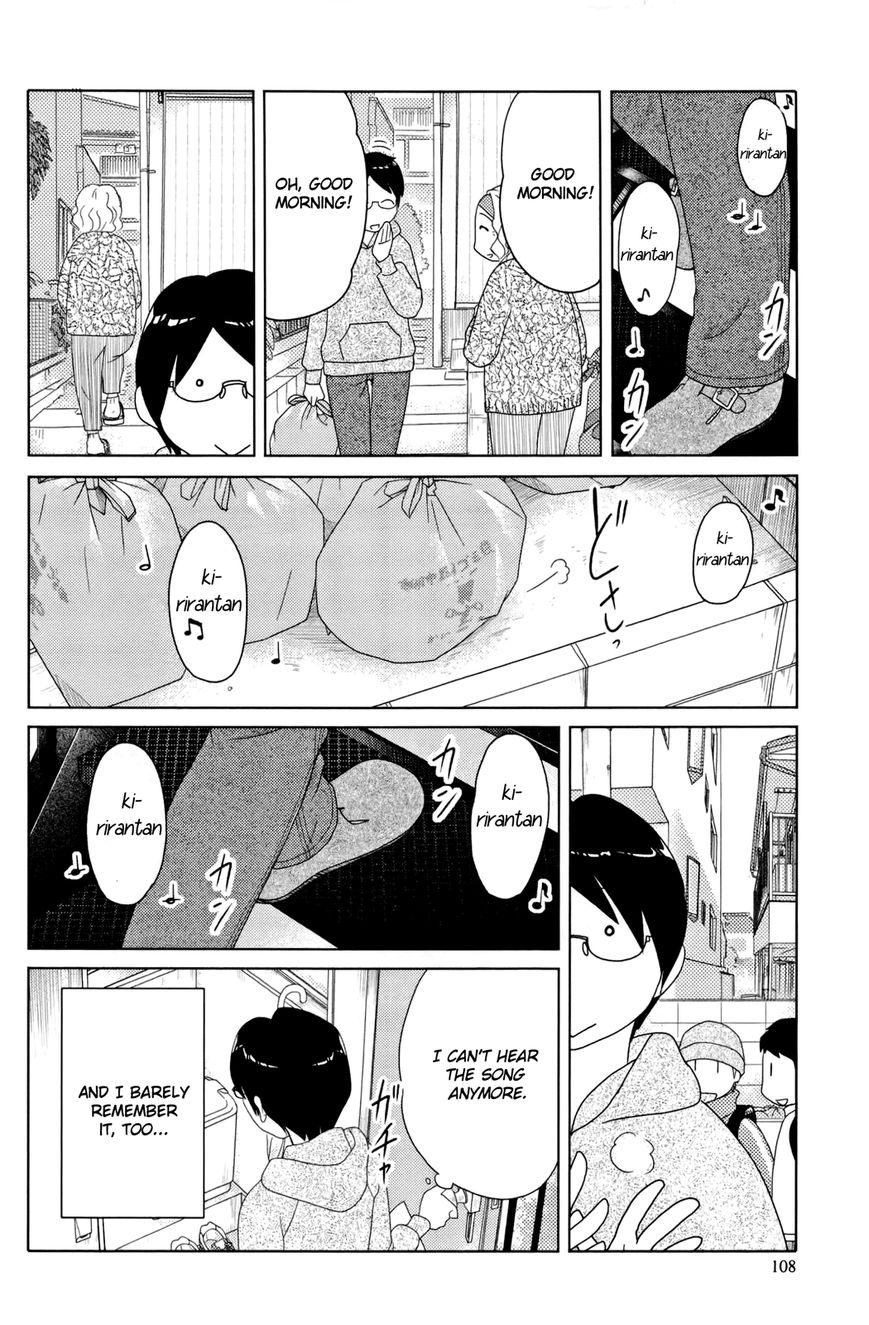 34-sai Mushoku-san Chapter 8 page 2 - Chapter 8