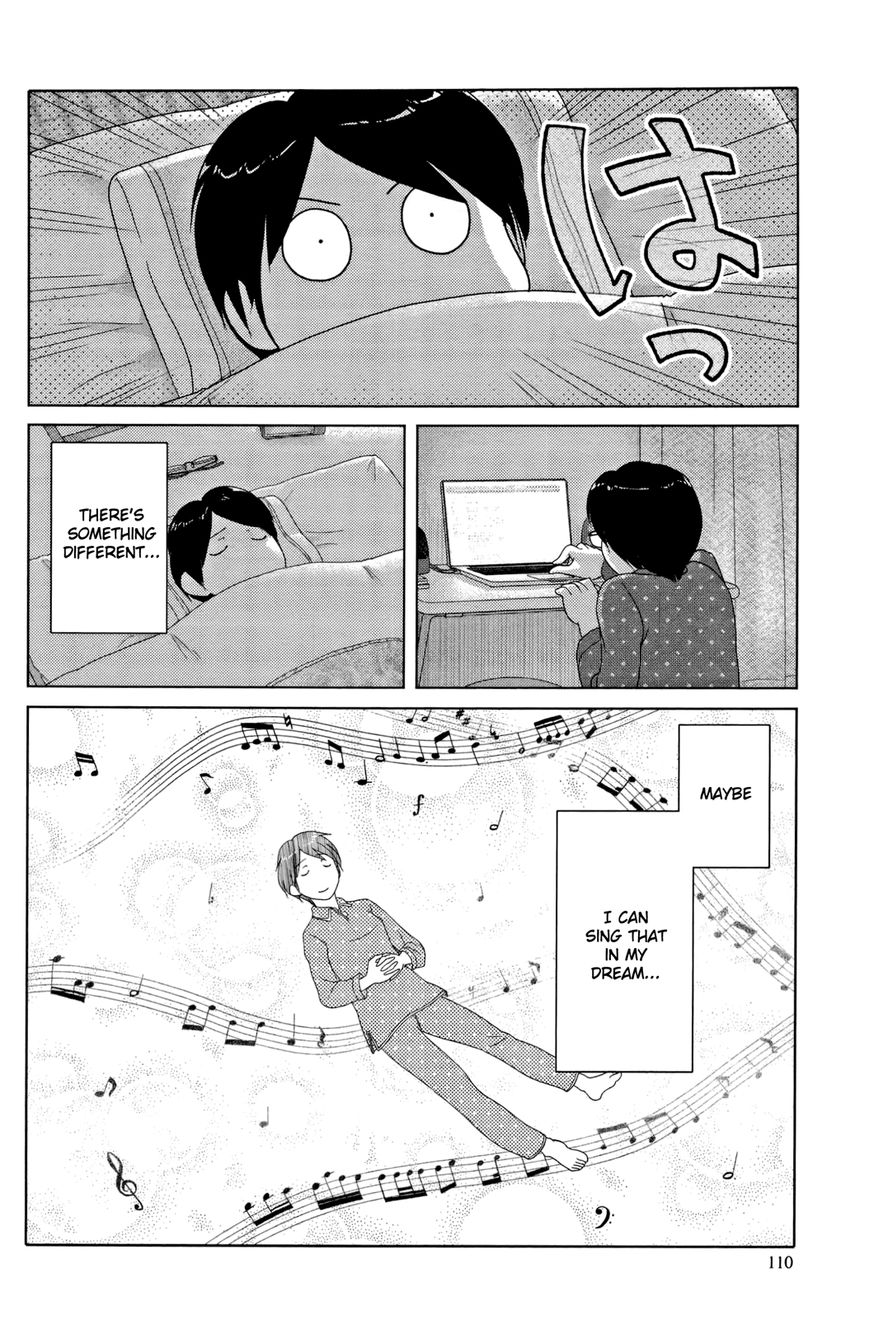 34-sai Mushoku-san Chapter 8 page 4 - Chapter 8