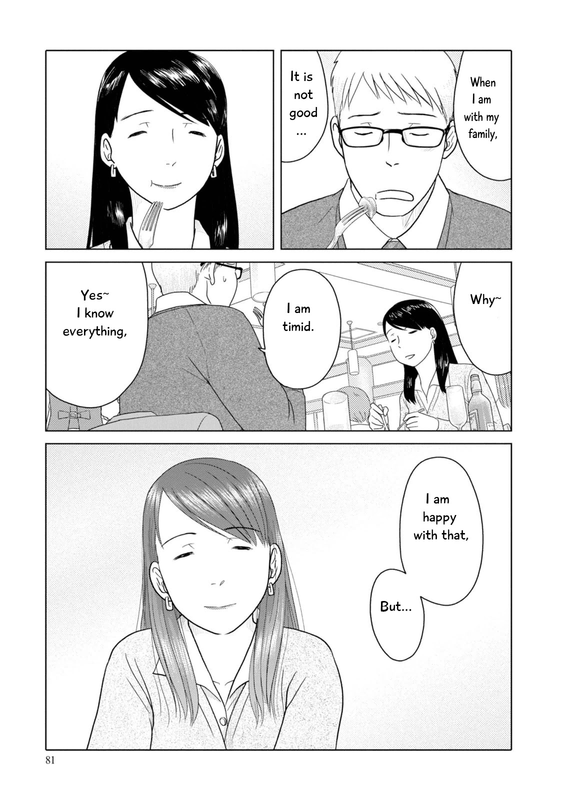 34-sai Mushoku-san Chapter 80 page 10 - Chapter 80