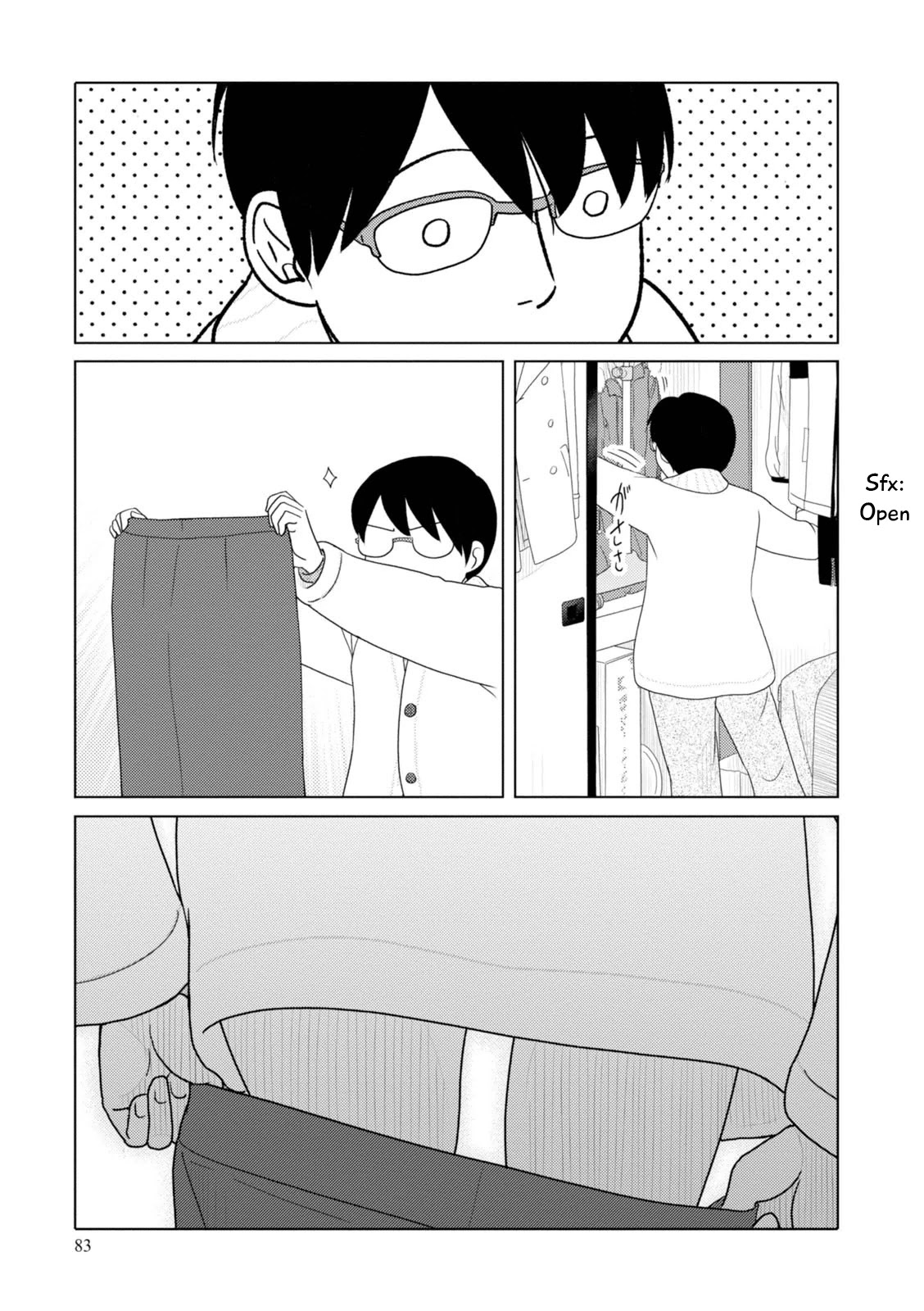 34-sai Mushoku-san Chapter 80 page 12 - Chapter 80