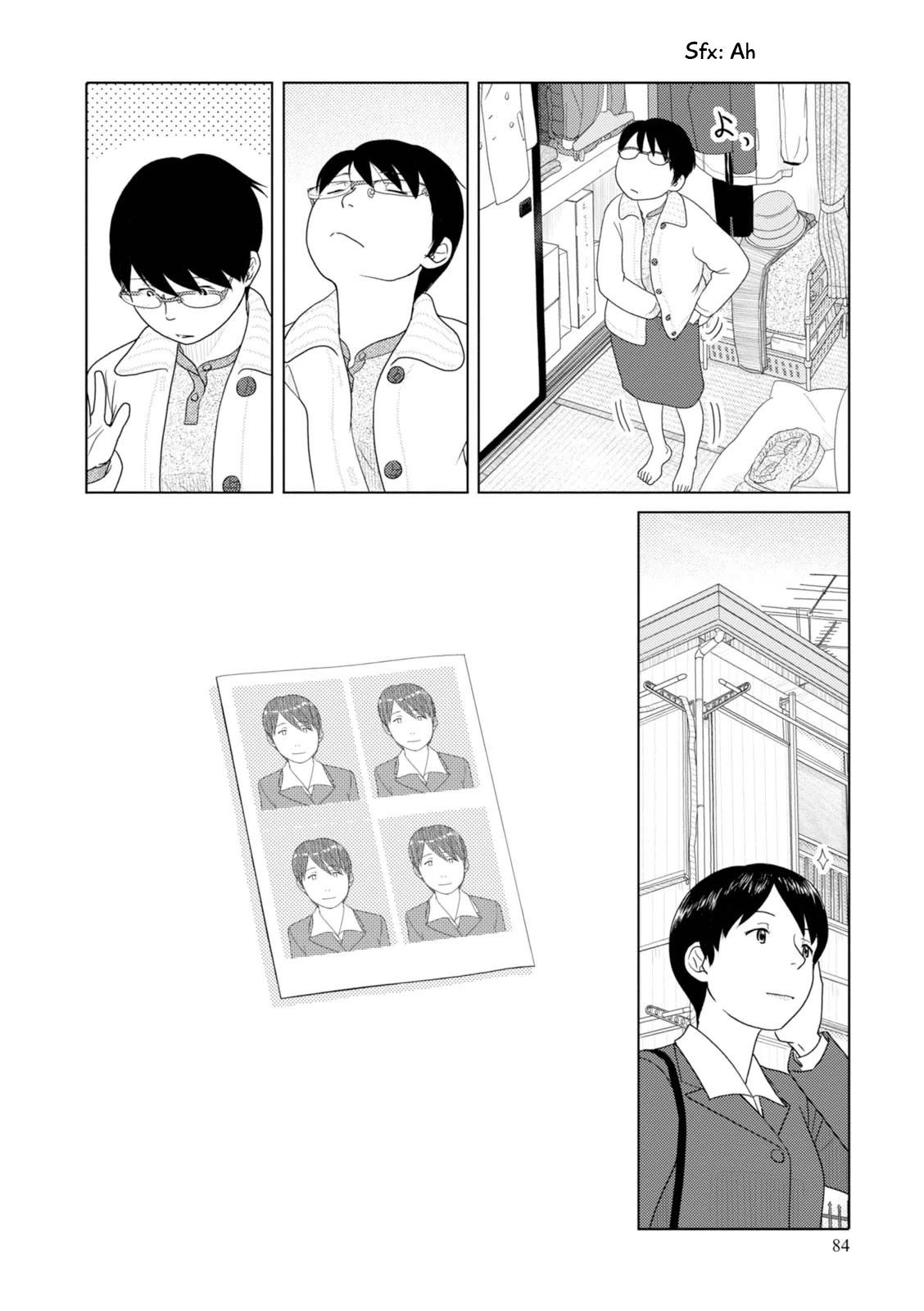 34-sai Mushoku-san Chapter 80 page 13 - Chapter 80