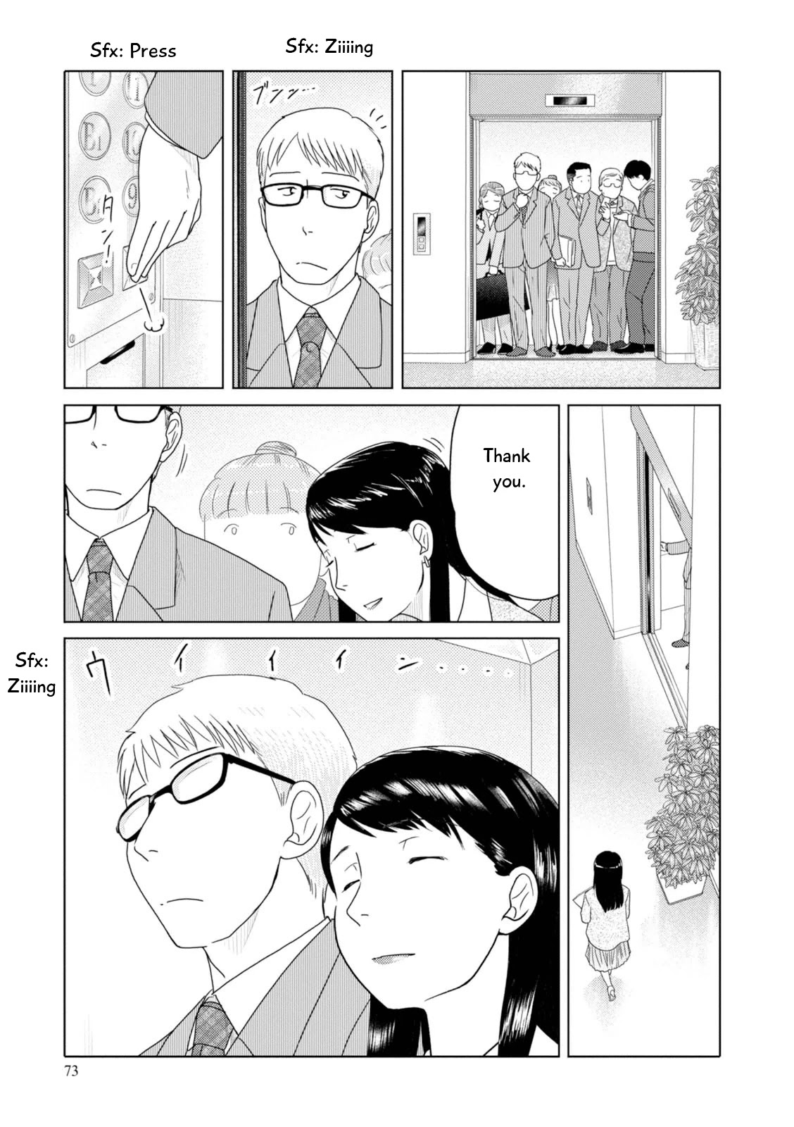 34-sai Mushoku-san Chapter 80 page 2 - Chapter 80