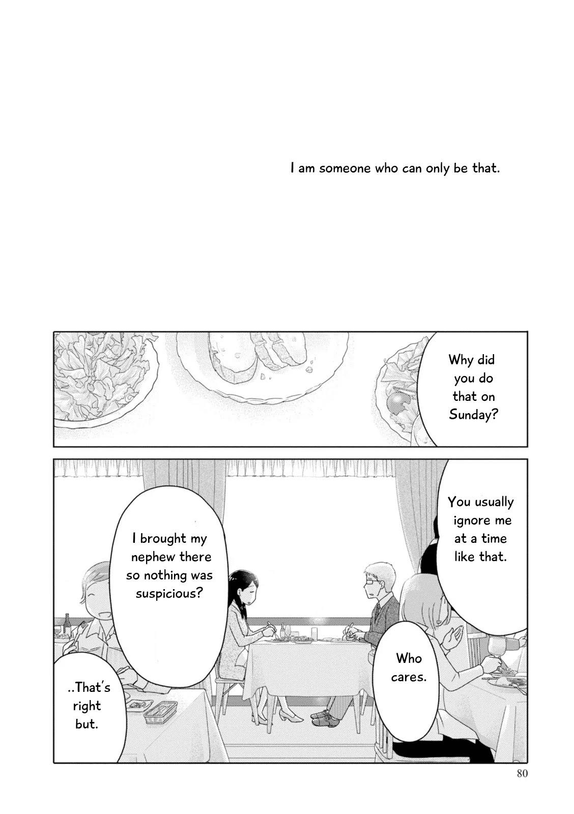 34-sai Mushoku-san Chapter 80 page 9 - Chapter 80