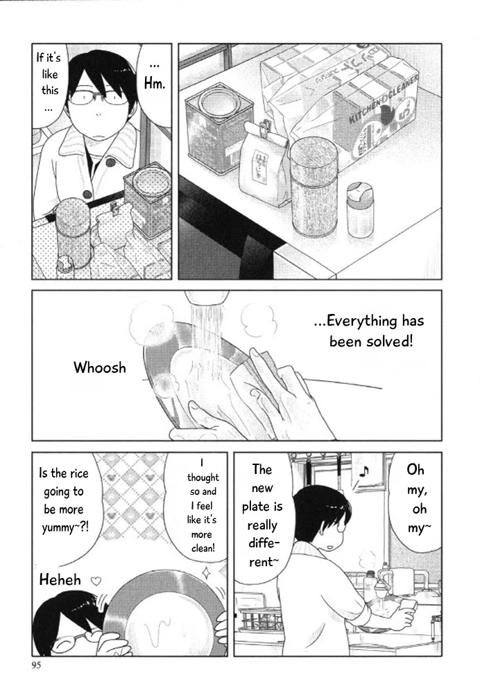 34-sai Mushoku-san Chapter 81 page 10 - Chapter 81