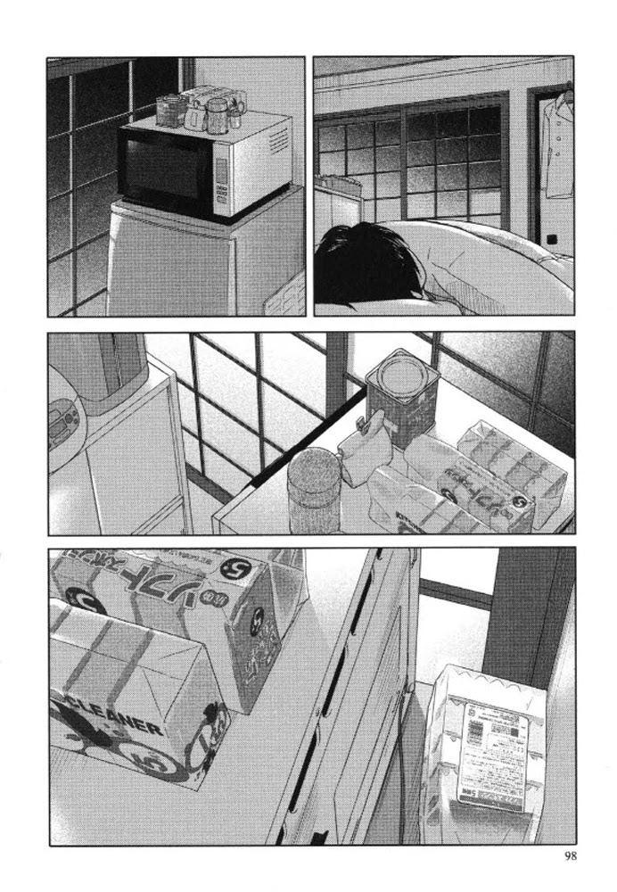 34-sai Mushoku-san Chapter 81 page 13 - Chapter 81