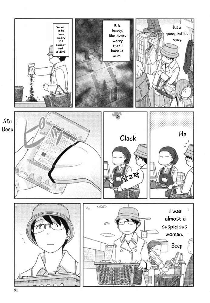 34-sai Mushoku-san Chapter 81 page 6 - Chapter 81
