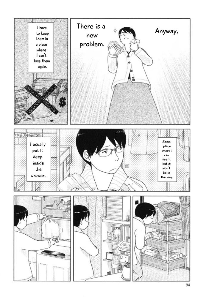 34-sai Mushoku-san Chapter 81 page 9 - Chapter 81