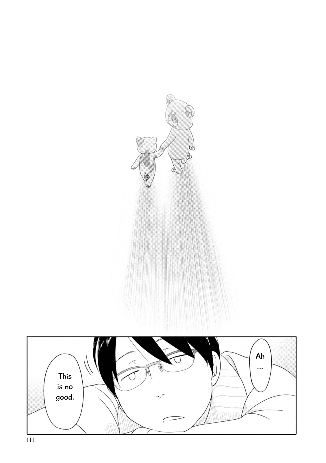 34-sai Mushoku-san Chapter 82 page 12 - Chapter 82