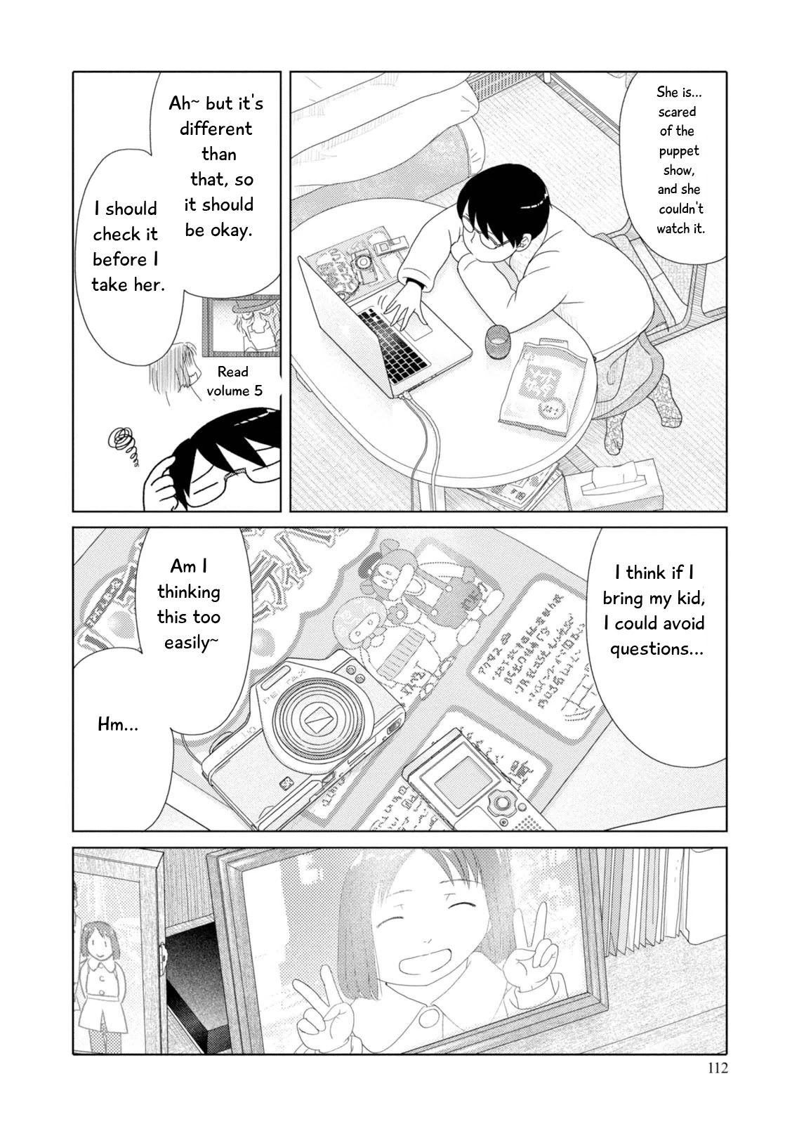 34-sai Mushoku-san Chapter 82 page 13 - Chapter 82