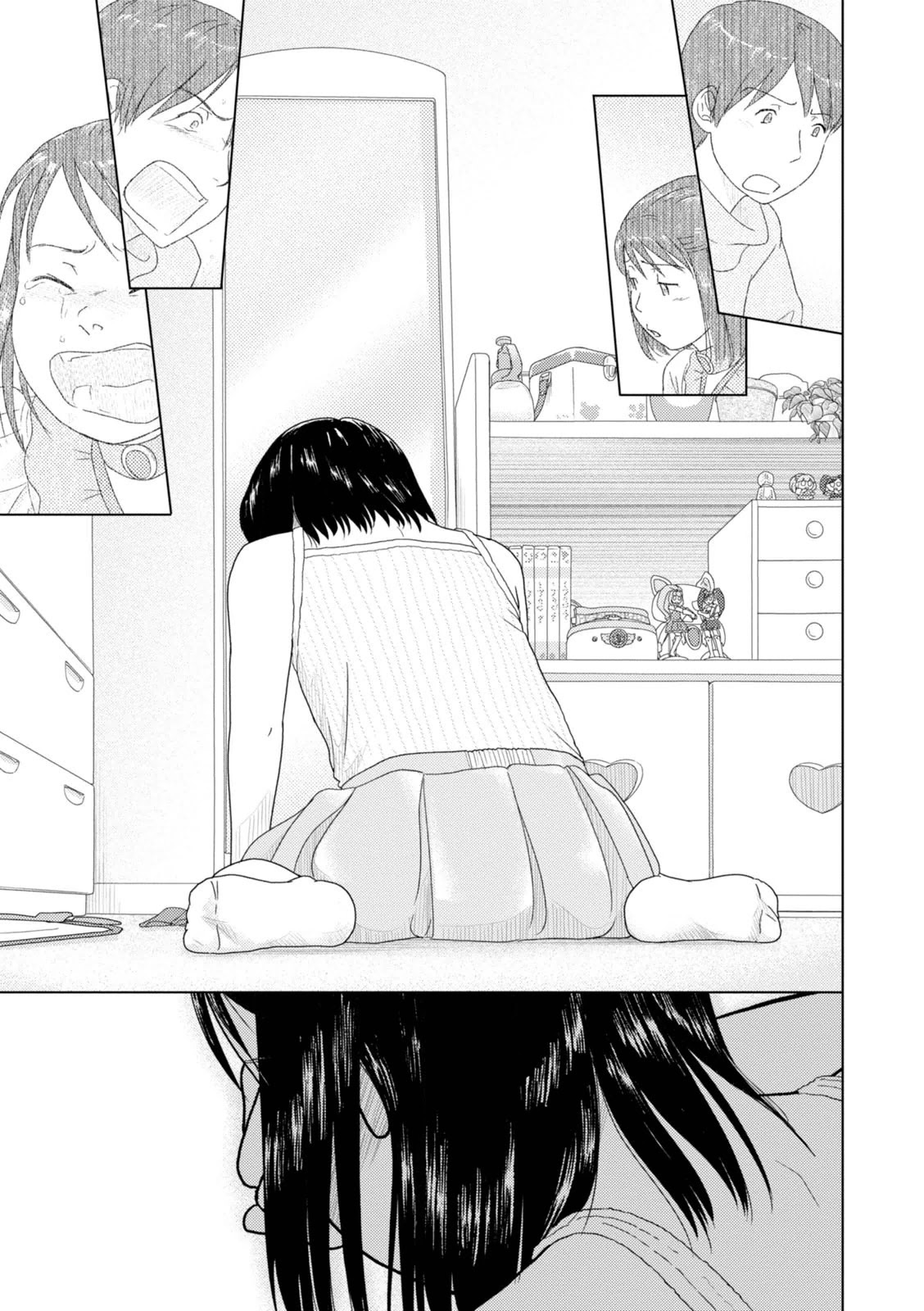 34-sai Mushoku-san Chapter 83 page 10 - Chapter 83