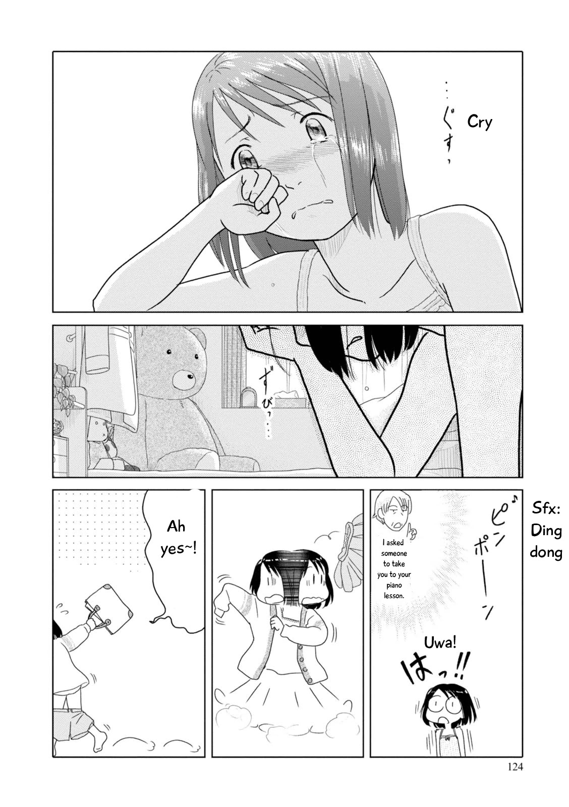 34-sai Mushoku-san Chapter 83 page 11 - Chapter 83