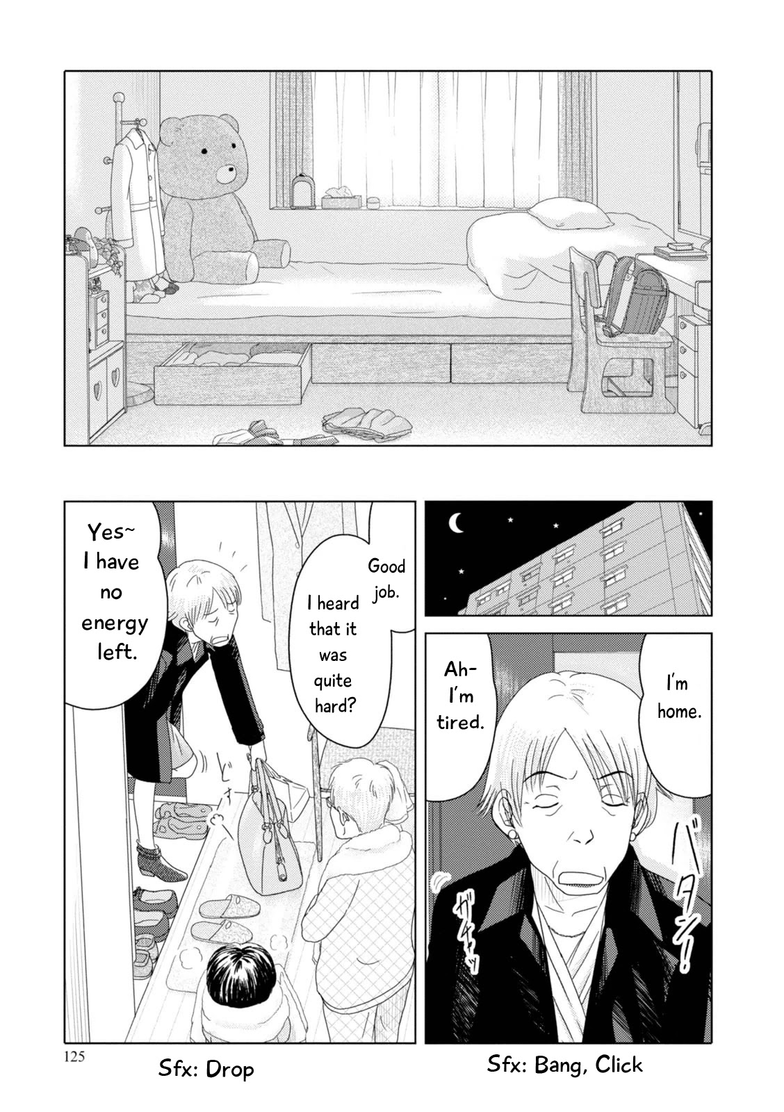 34-sai Mushoku-san Chapter 83 page 12 - Chapter 83