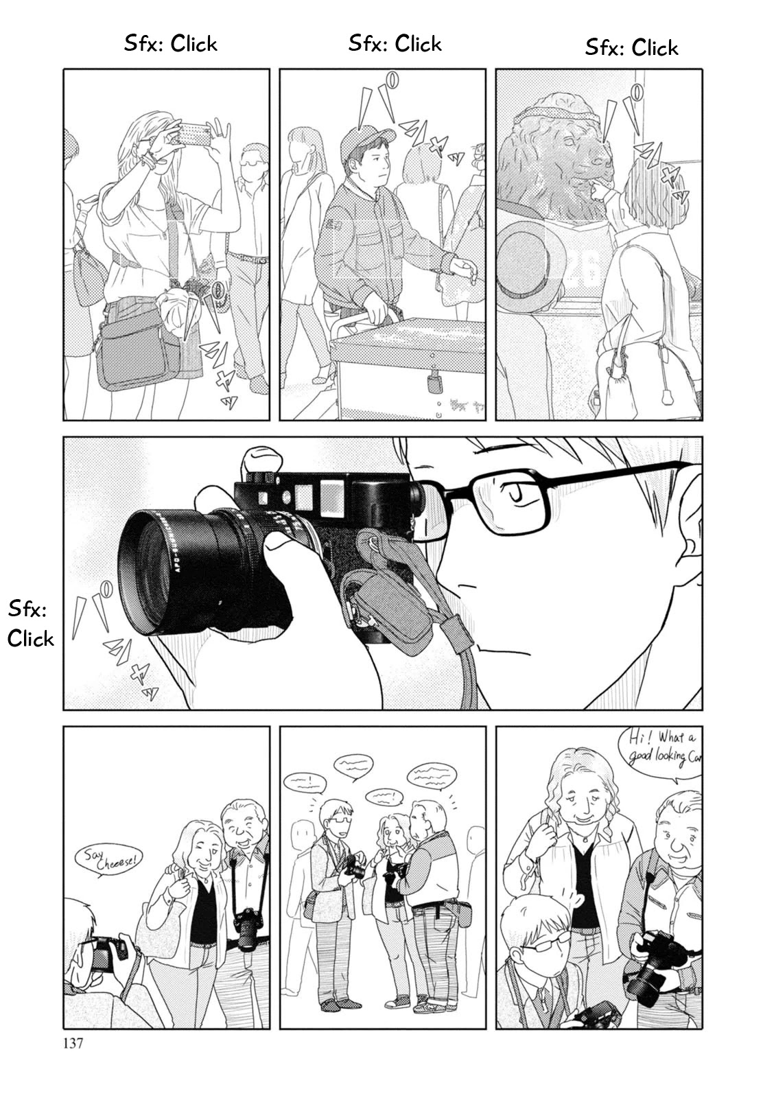 34-sai Mushoku-san Chapter 84 page 10 - Chapter 84