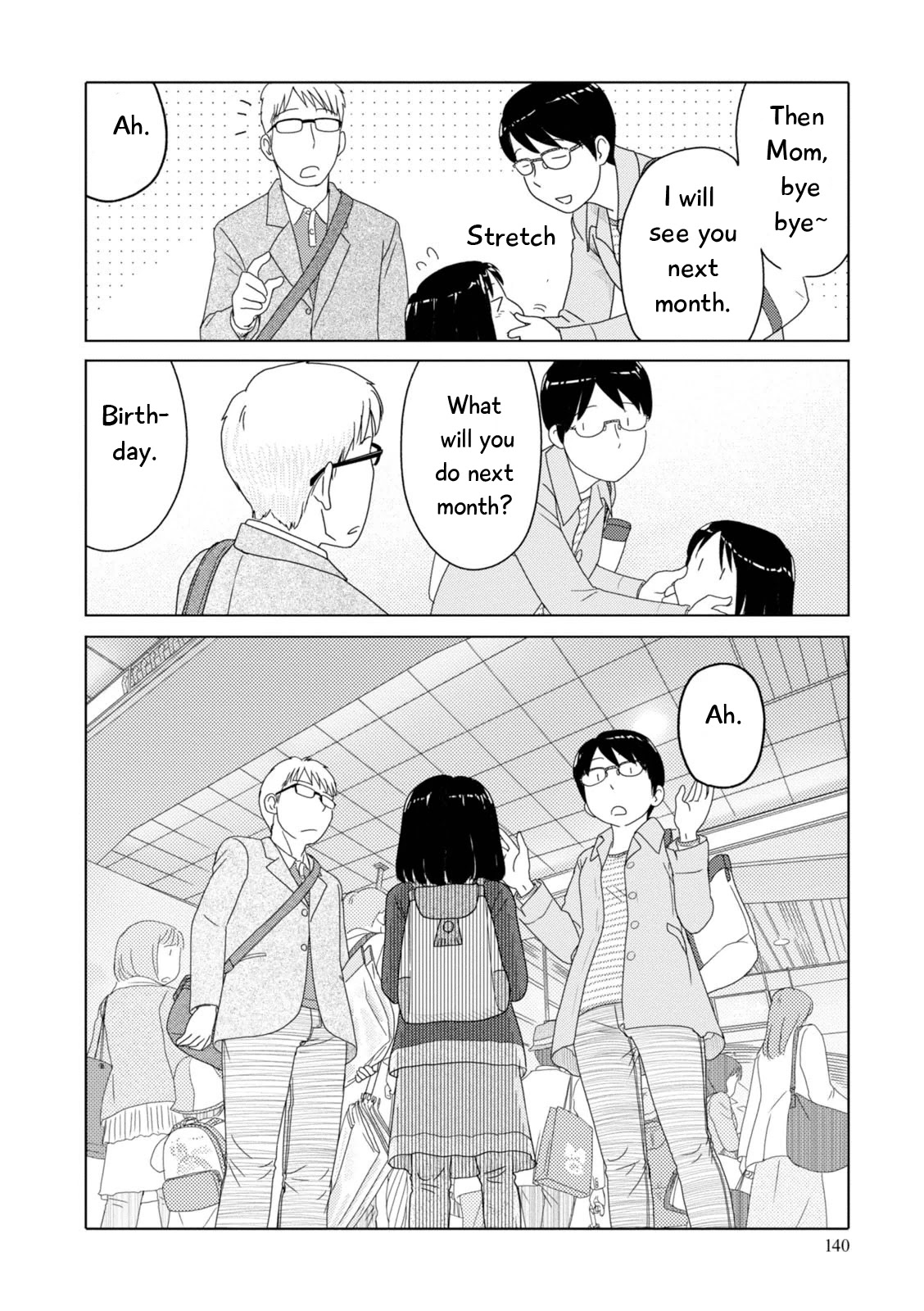 34-sai Mushoku-san Chapter 84 page 13 - Chapter 84