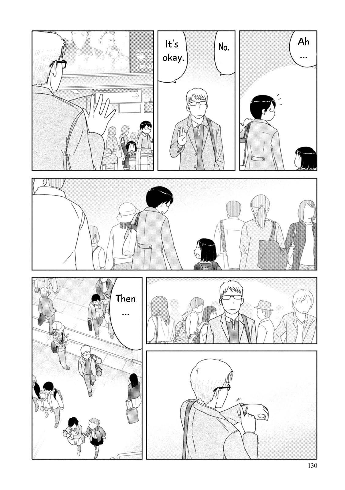 34-sai Mushoku-san Chapter 84 page 3 - Chapter 84