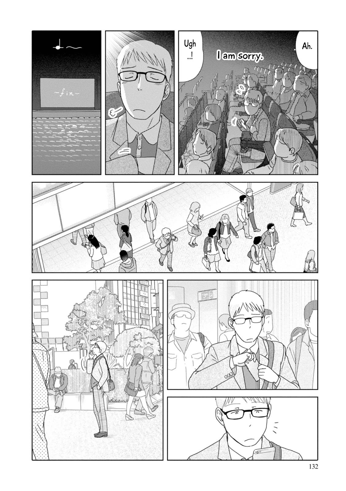 34-sai Mushoku-san Chapter 84 page 5 - Chapter 84