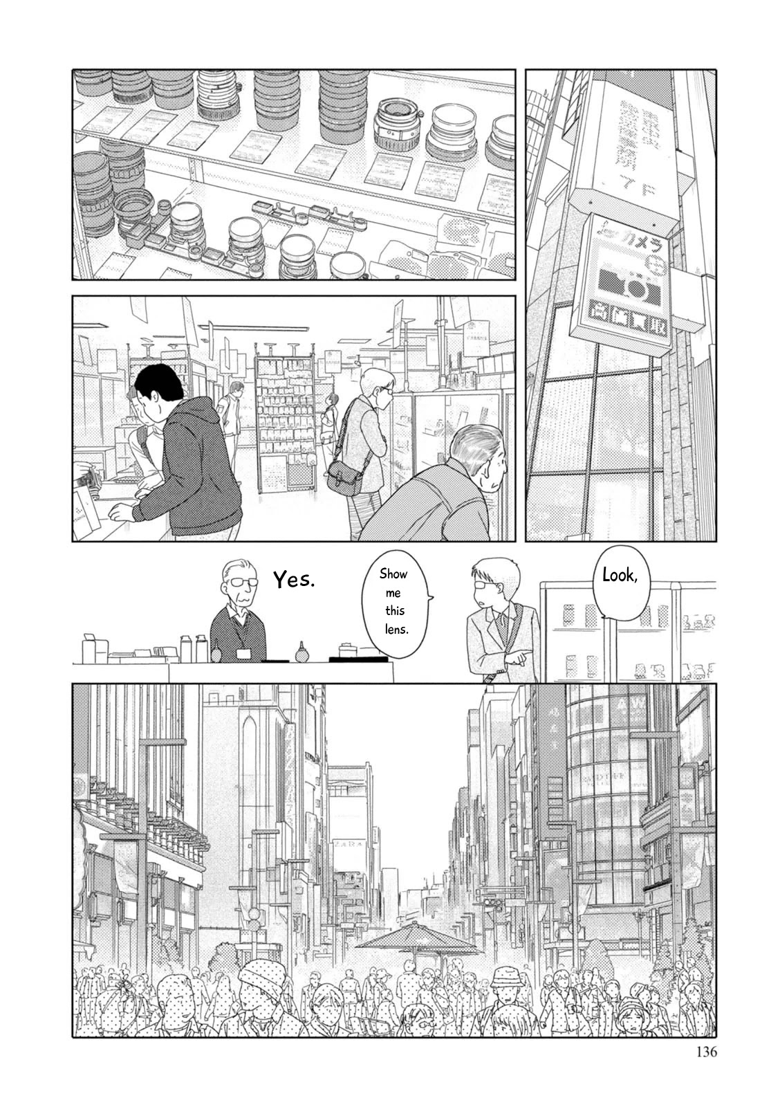 34-sai Mushoku-san Chapter 84 page 9 - Chapter 84