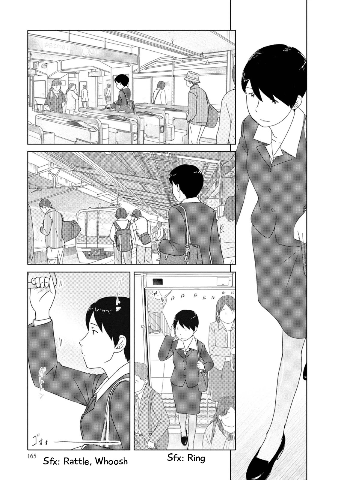34-sai Mushoku-san Chapter 86 page 10 - Chapter 86