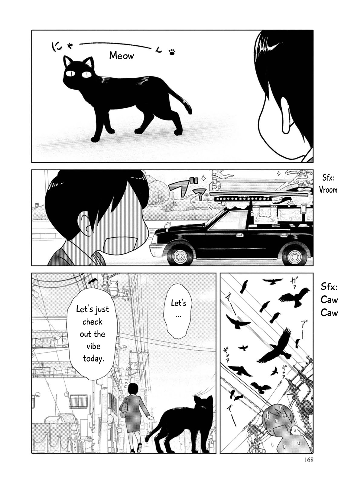 34-sai Mushoku-san Chapter 86 page 13 - Chapter 86