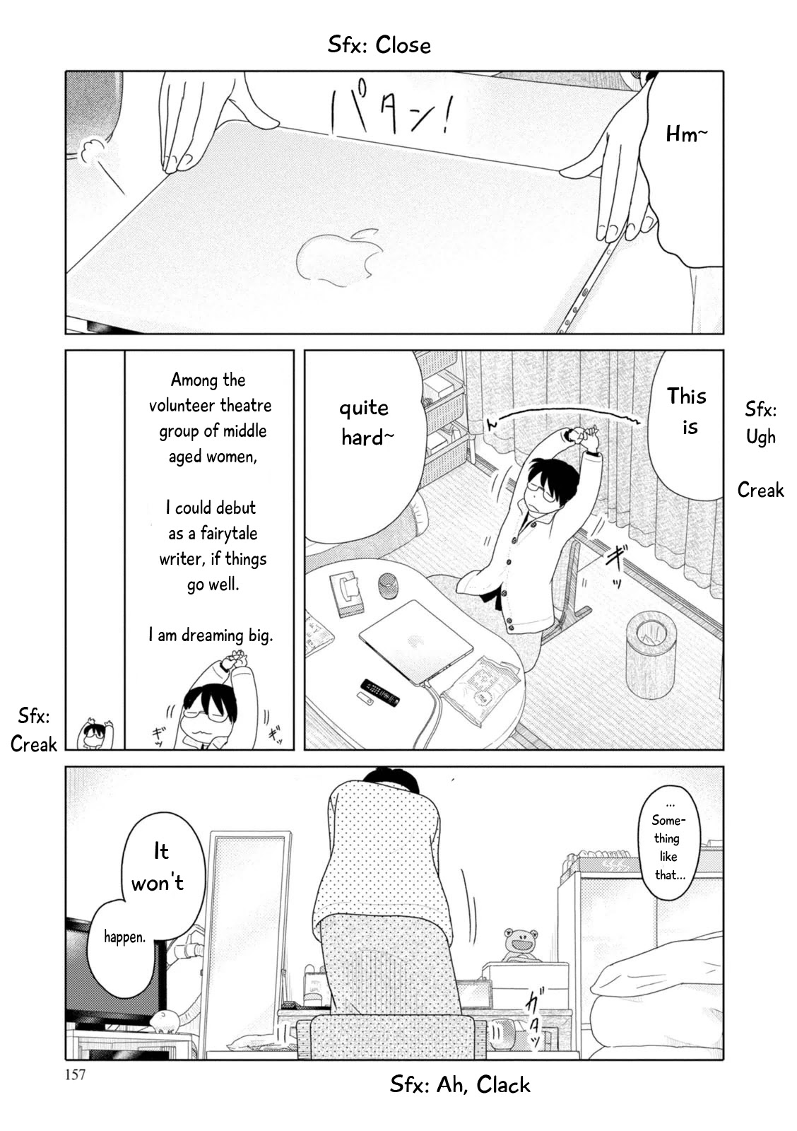 34-sai Mushoku-san Chapter 86 page 2 - Chapter 86