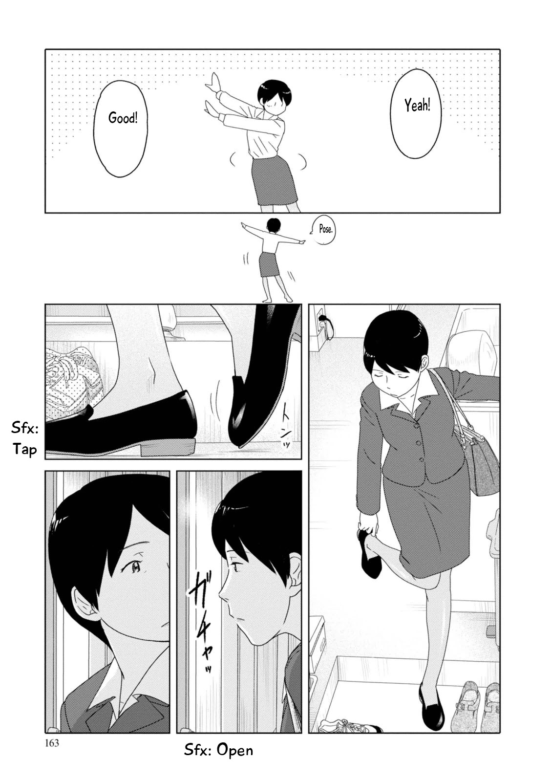 34-sai Mushoku-san Chapter 86 page 8 - Chapter 86