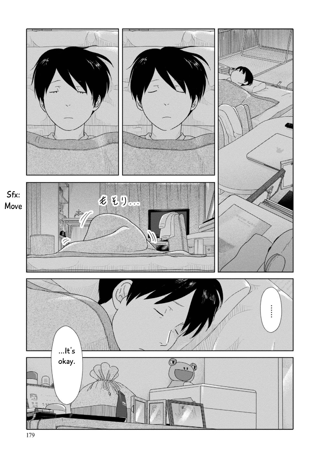 34-sai Mushoku-san Chapter 87 page 10 - Chapter 87