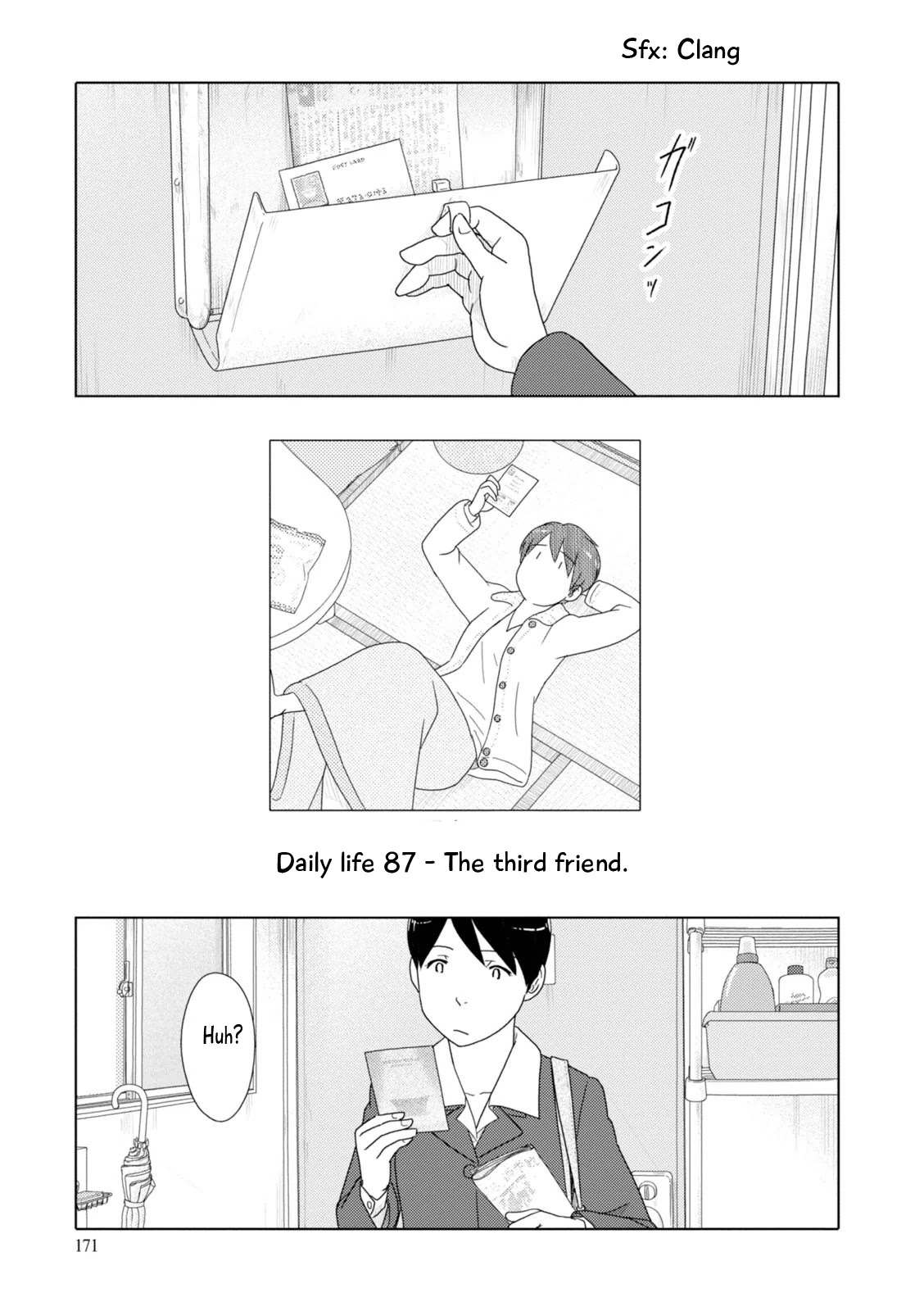 34-sai Mushoku-san Chapter 87 page 2 - Chapter 87
