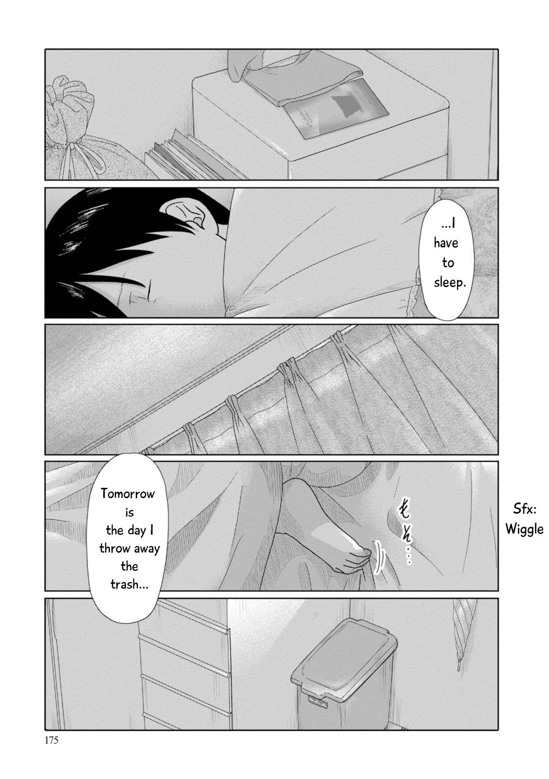 34-sai Mushoku-san Chapter 87 page 6 - Chapter 87