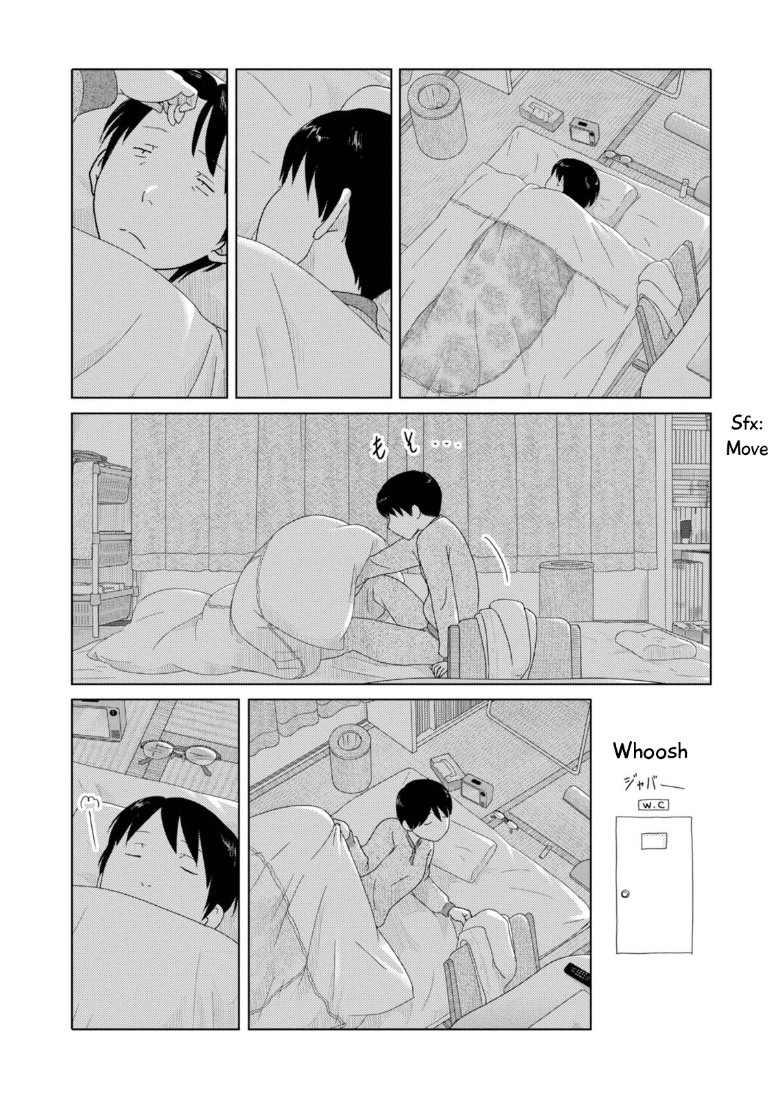 34-sai Mushoku-san Chapter 87 page 7 - Chapter 87