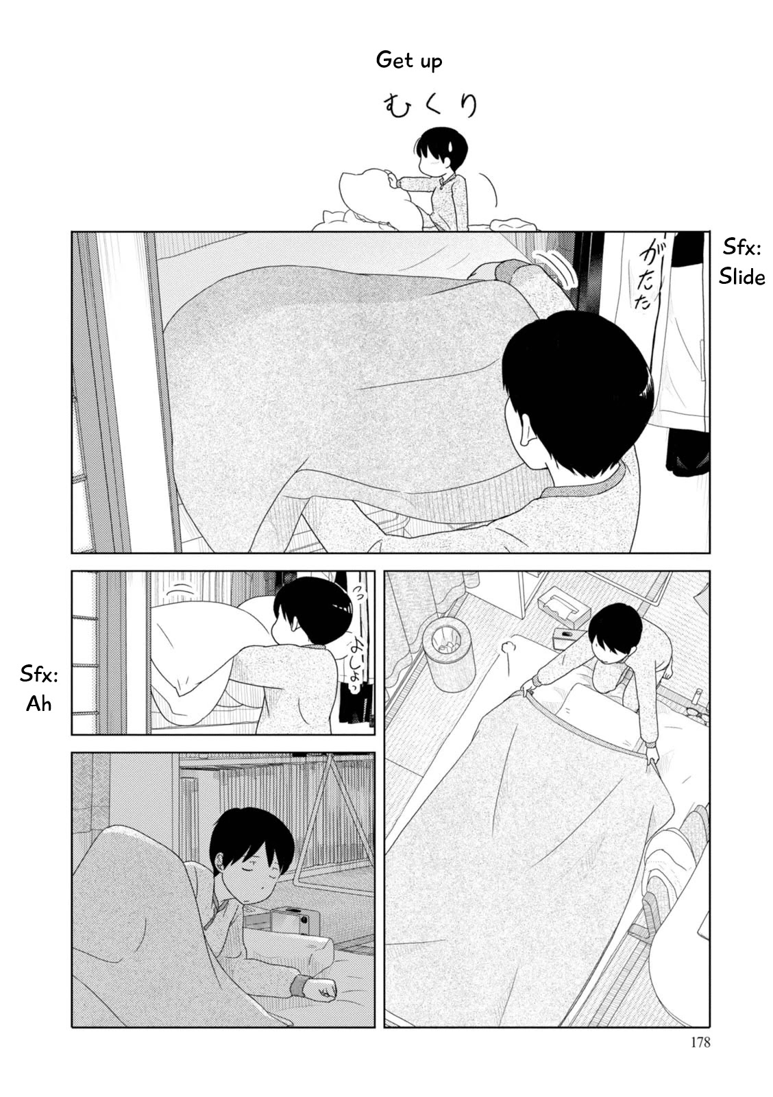 34-sai Mushoku-san Chapter 87 page 9 - Chapter 87