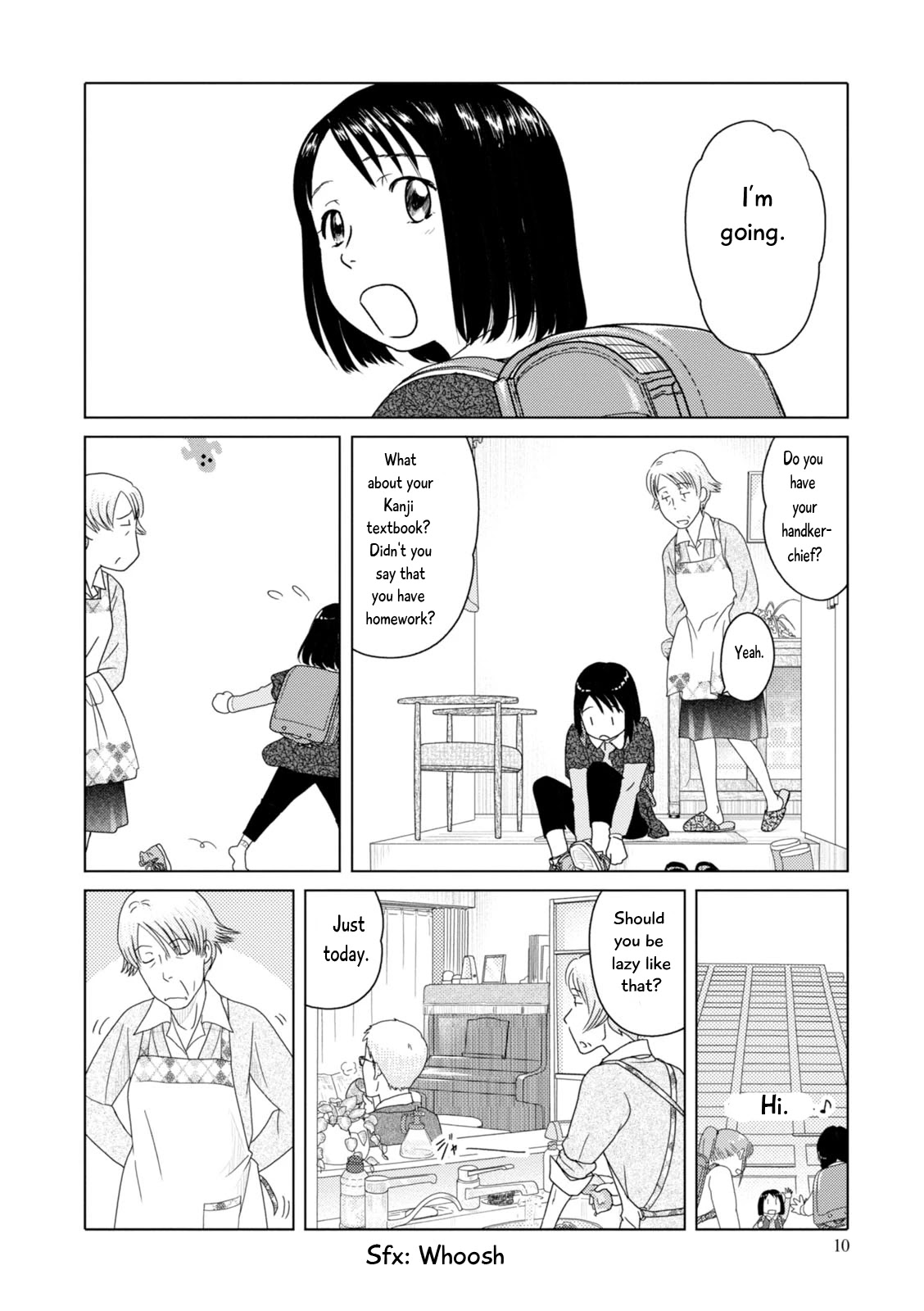 34-sai Mushoku-san Chapter 88 page 12 - Chapter 88