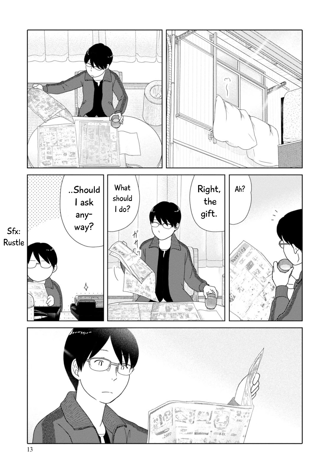 34-sai Mushoku-san Chapter 88 page 15 - Chapter 88