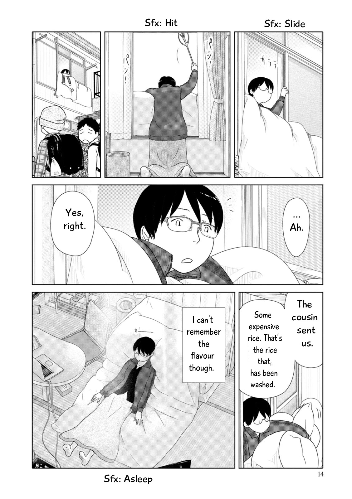 34-sai Mushoku-san Chapter 88 page 16 - Chapter 88