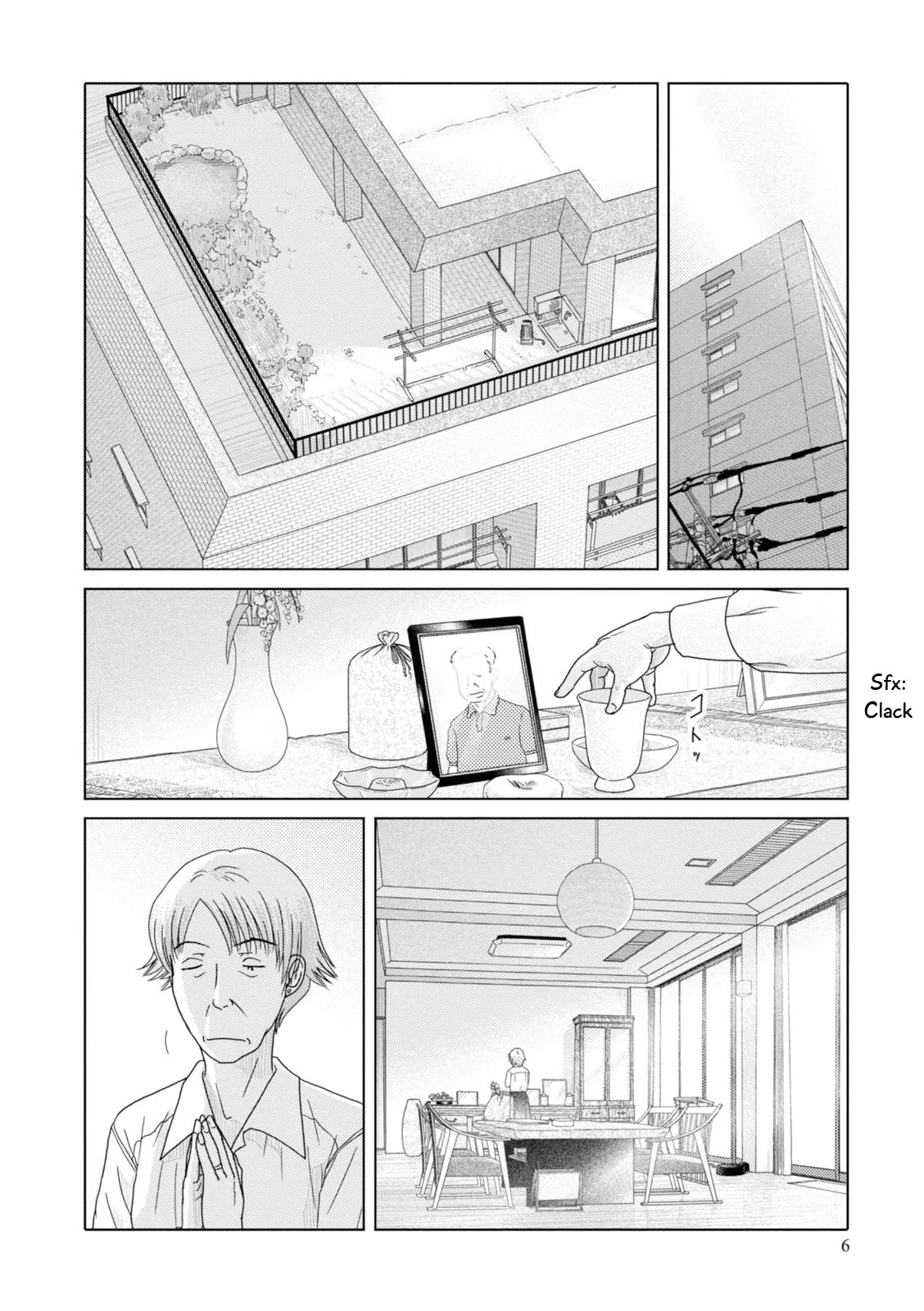34-sai Mushoku-san Chapter 88 page 8 - Chapter 88