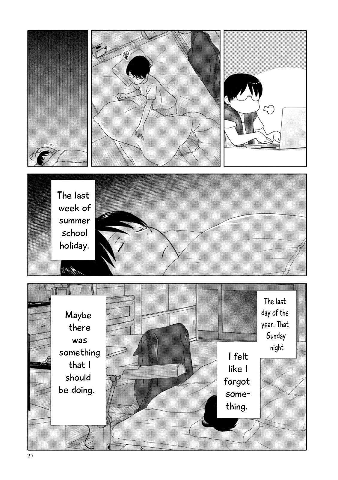 34-sai Mushoku-san Chapter 89 page 13 - Chapter 89