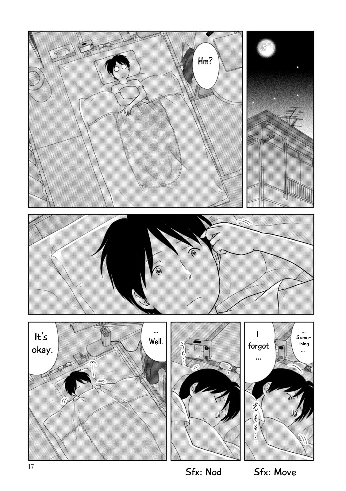 34-sai Mushoku-san Chapter 89 page 3 - Chapter 89