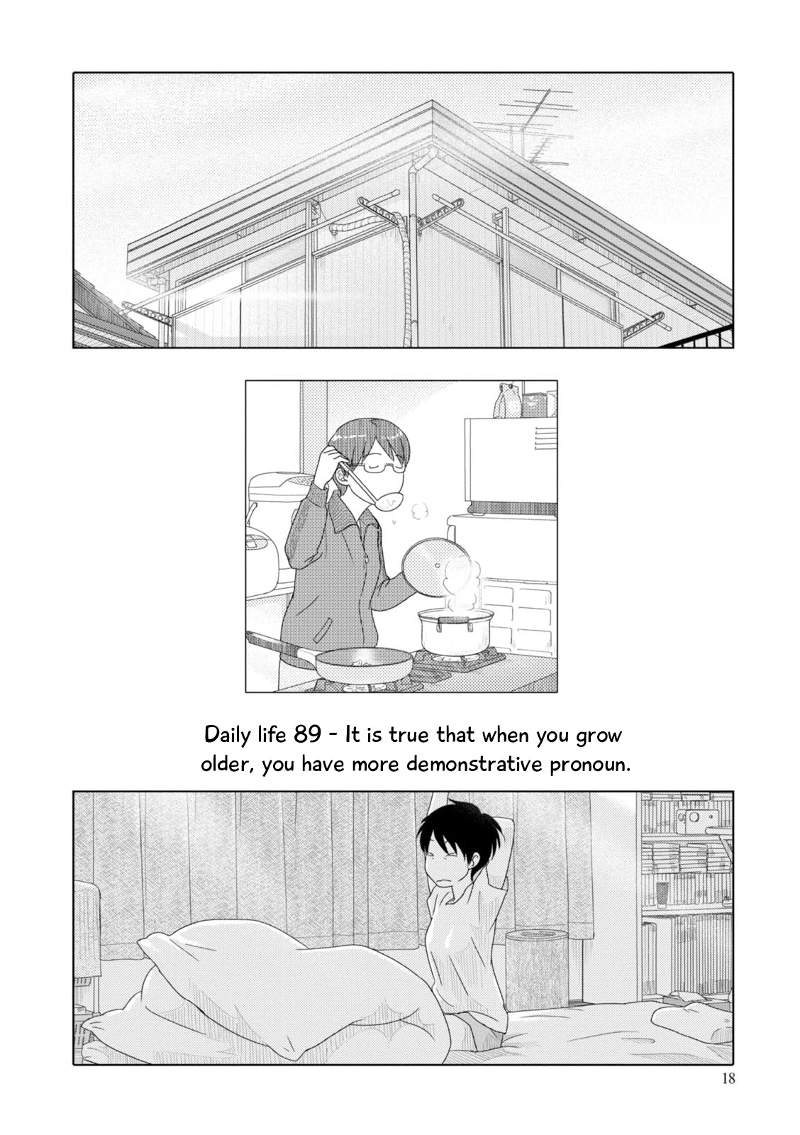 34-sai Mushoku-san Chapter 89 page 4 - Chapter 89