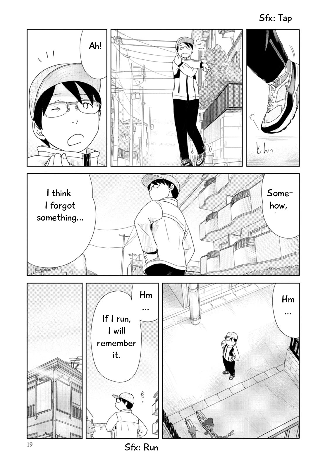 34-sai Mushoku-san Chapter 89 page 5 - Chapter 89