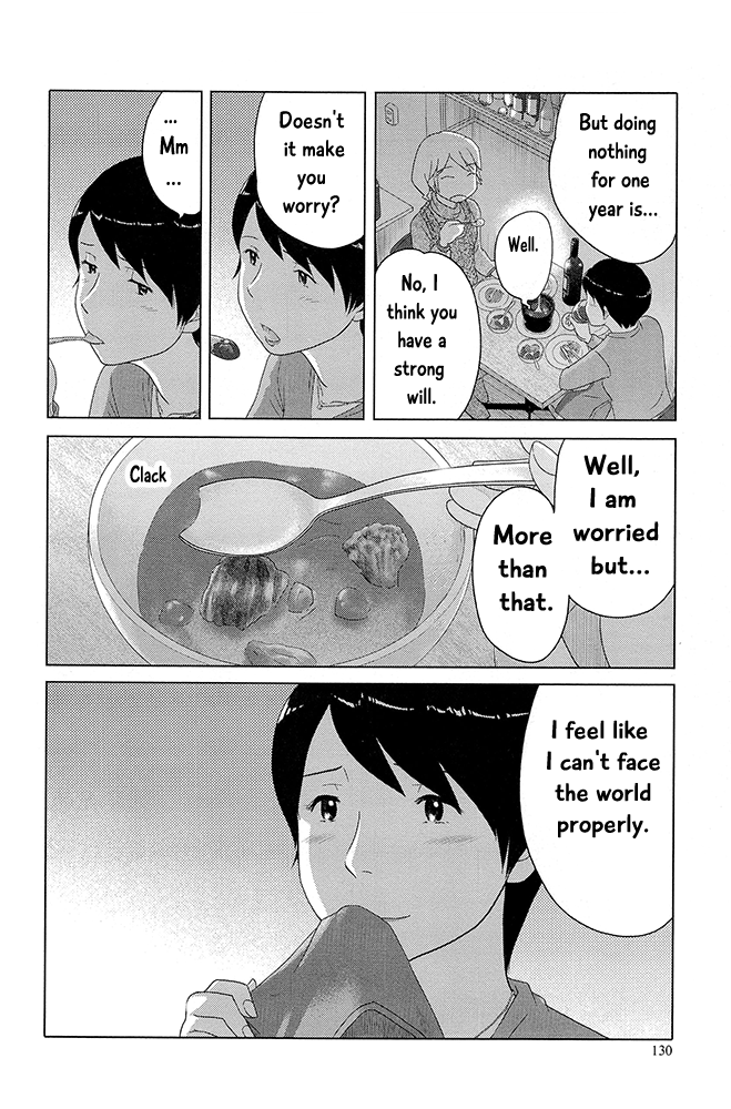 34-sai Mushoku-san Chapter 9 page 11 - Chapter 9