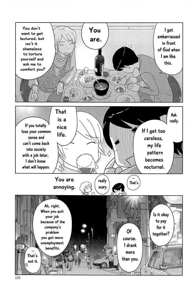 34-sai Mushoku-san Chapter 9 page 12 - Chapter 9