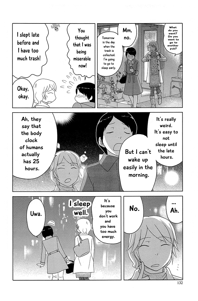 34-sai Mushoku-san Chapter 9 page 13 - Chapter 9