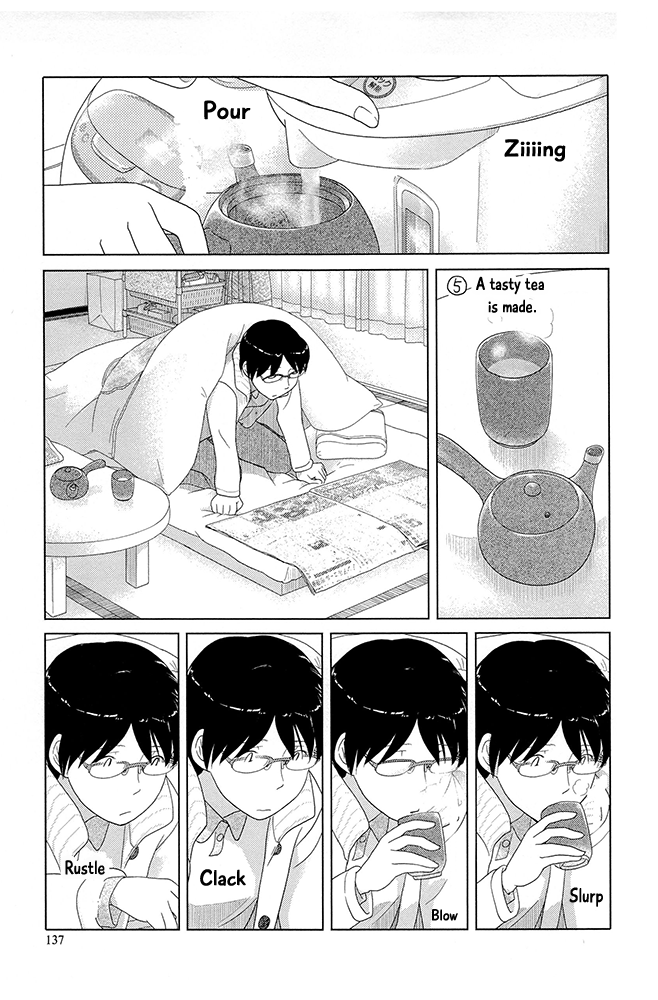 34-sai Mushoku-san Chapter 9 page 18 - Chapter 9