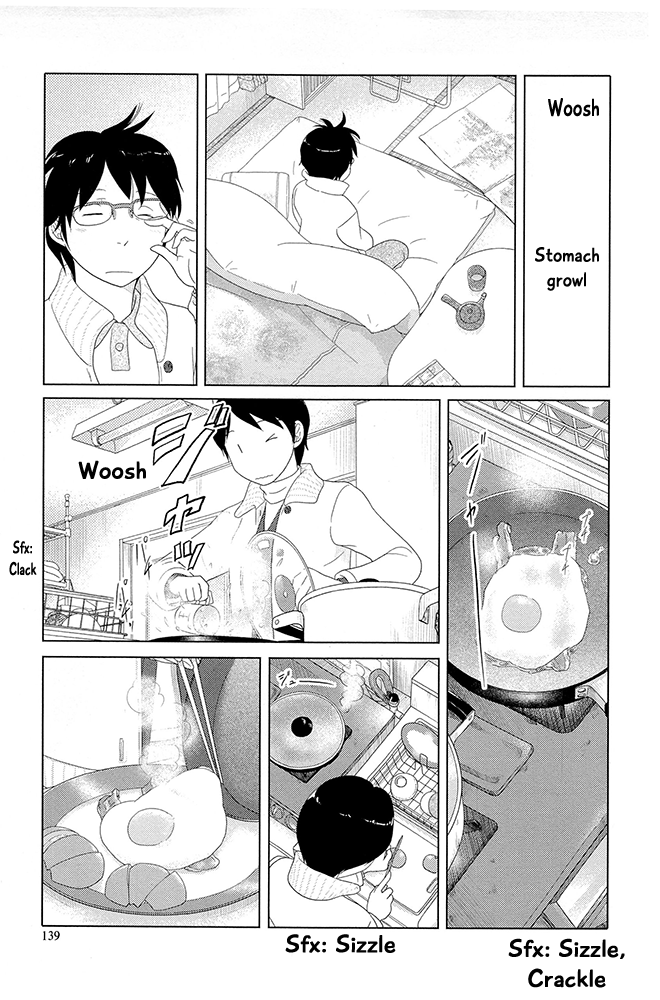 34-sai Mushoku-san Chapter 9 page 20 - Chapter 9