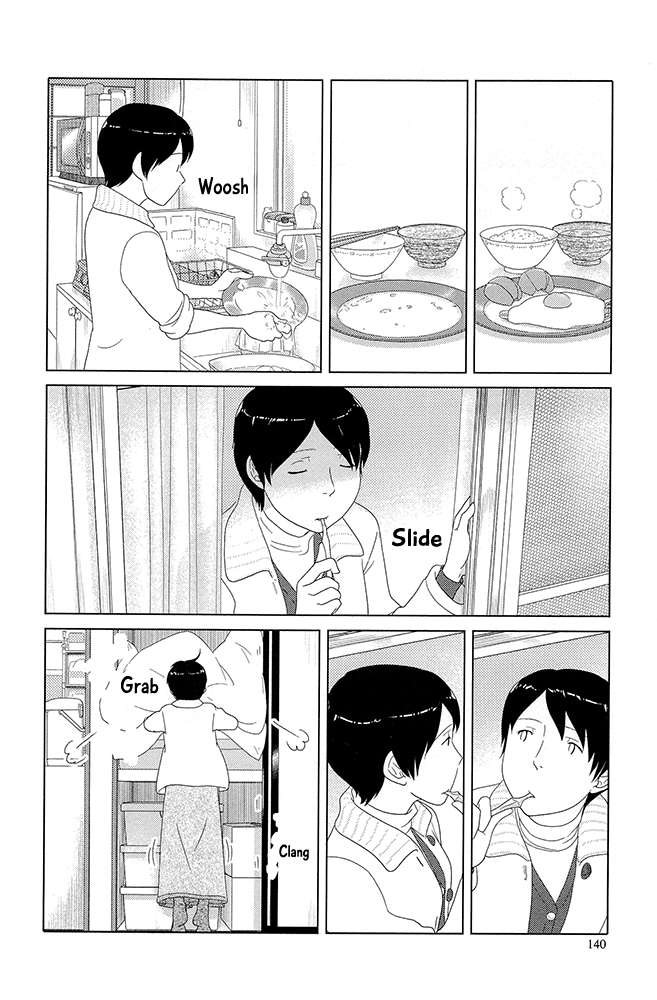 34-sai Mushoku-san Chapter 9 page 21 - Chapter 9