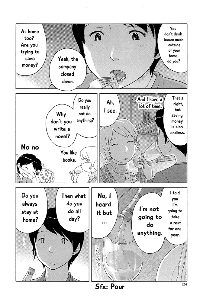 34-sai Mushoku-san Chapter 9 page 5 - Chapter 9