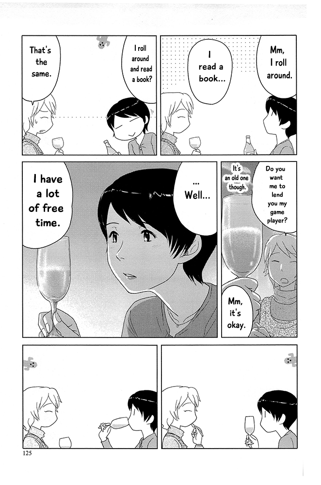 34-sai Mushoku-san Chapter 9 page 6 - Chapter 9